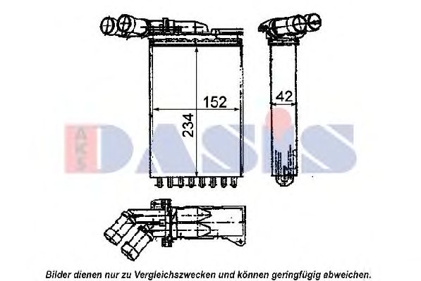 Schimbator caldura, incalzire habitaclu