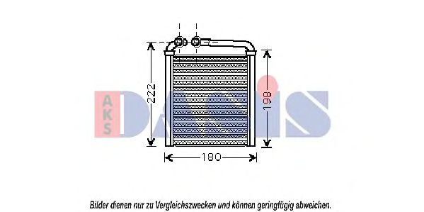 Schimbator caldura, incalzire habitaclu