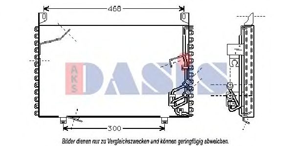 Condensator, climatizare