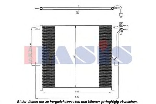 Condensator, climatizare