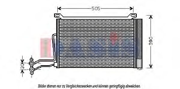 Condensator, climatizare