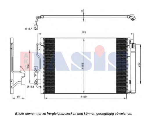 Condensator, climatizare