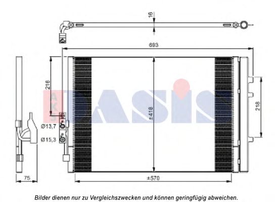 Condensator, climatizare