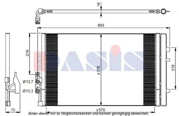 Condensator, climatizare