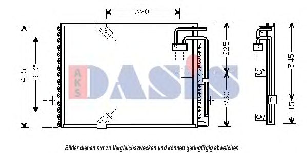 Condensator, climatizare