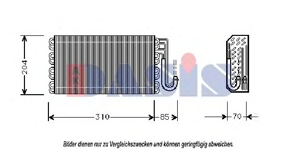 evaporator,aer conditionat