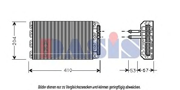 evaporator,aer conditionat