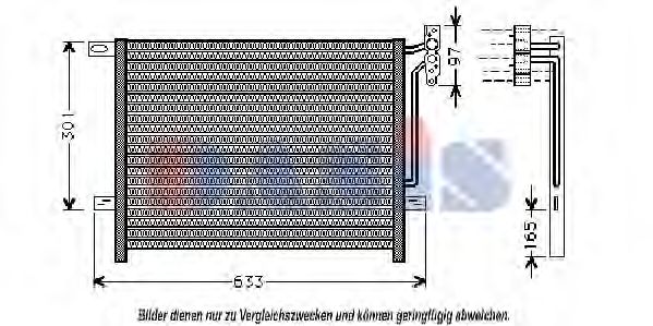 Condensator, climatizare