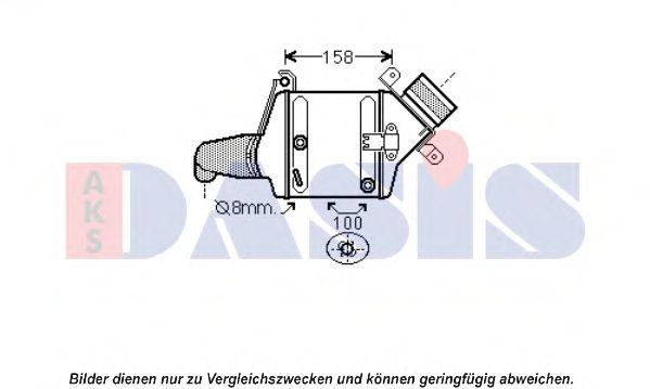 Intercooler, compresor