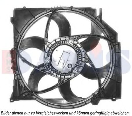 Ventilator, radiator