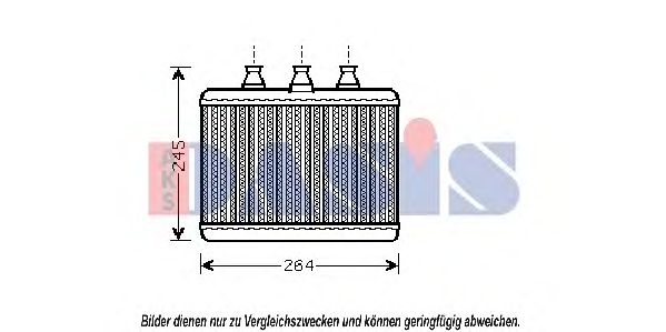 Schimbator caldura, incalzire habitaclu