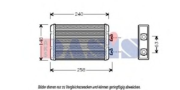 Schimbator caldura, incalzire habitaclu