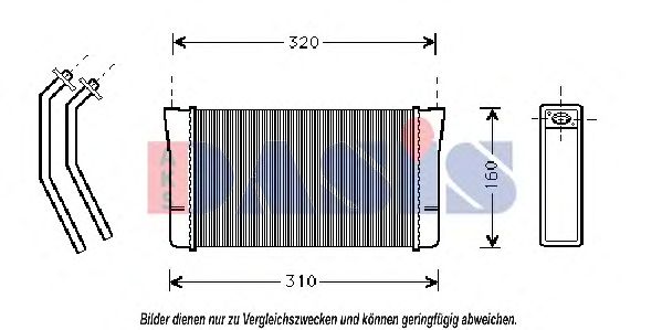 Schimbator caldura, incalzire habitaclu