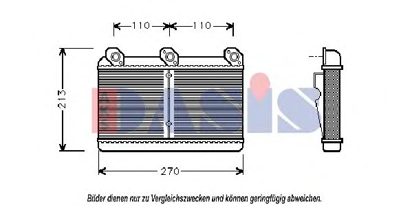 Schimbator caldura, incalzire habitaclu