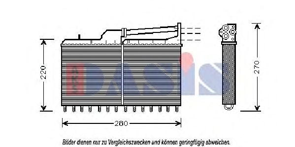 Schimbator caldura, incalzire habitaclu