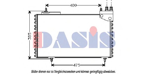 Condensator, climatizare