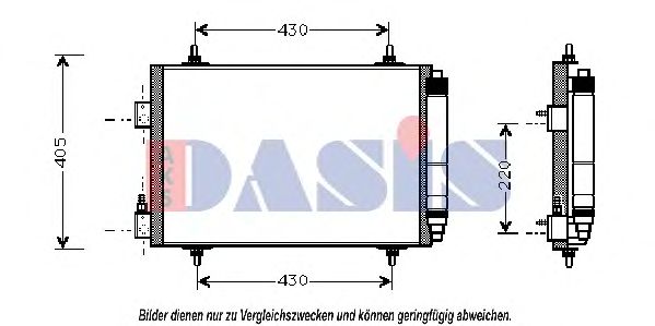 Condensator, climatizare