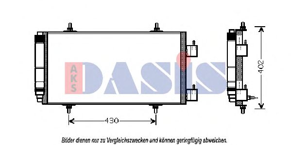 Condensator, climatizare