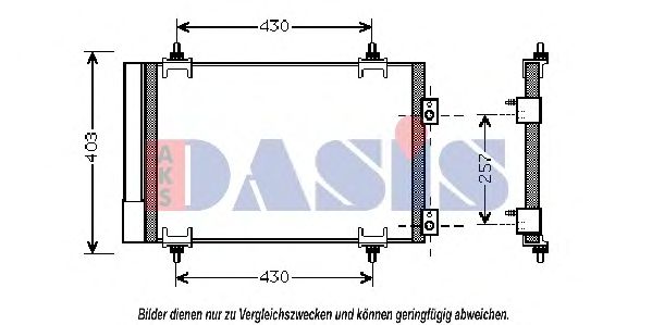 Condensator, climatizare