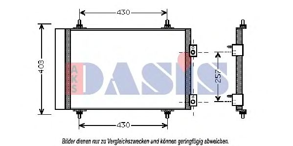 Condensator, climatizare