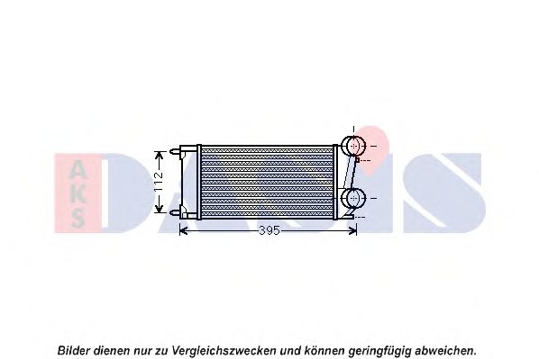 Intercooler, compresor