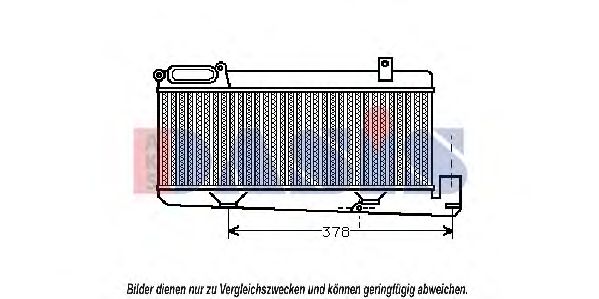 Intercooler, compresor