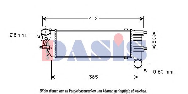 Intercooler, compresor