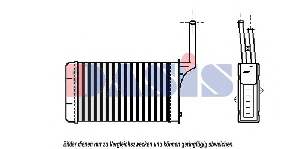 Schimbator caldura, incalzire habitaclu