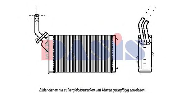 Schimbator caldura, incalzire habitaclu