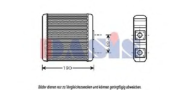 Schimbator caldura, incalzire habitaclu