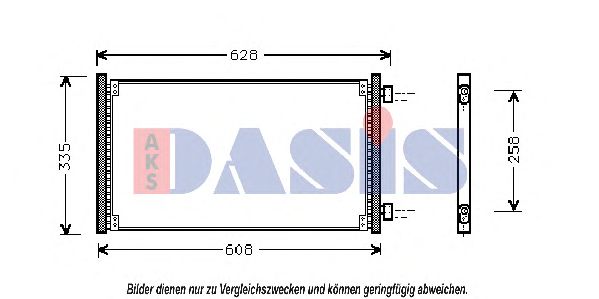 Condensator, climatizare