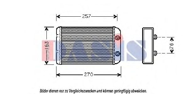 Schimbator caldura, incalzire habitaclu