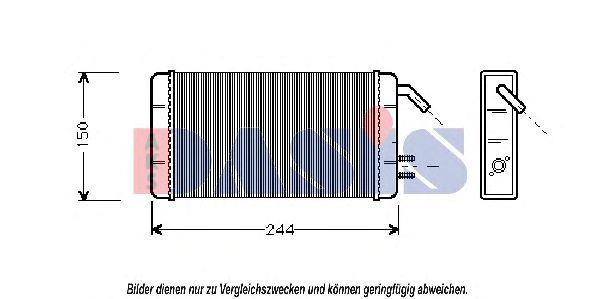 Schimbator caldura, incalzire habitaclu