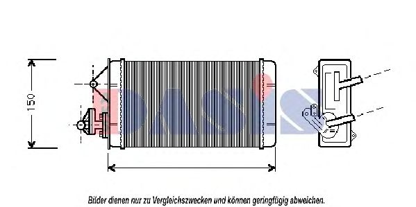 Schimbator caldura, incalzire habitaclu