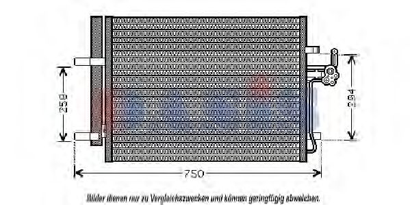 Condensator, climatizare