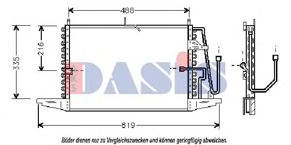 Condensator, climatizare