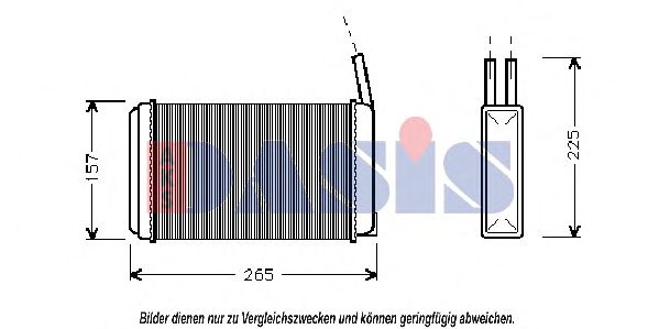 Schimbator caldura, incalzire habitaclu