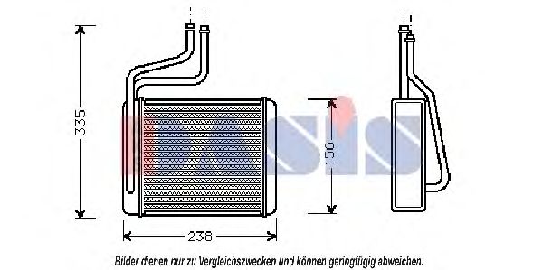 Schimbator caldura, incalzire habitaclu