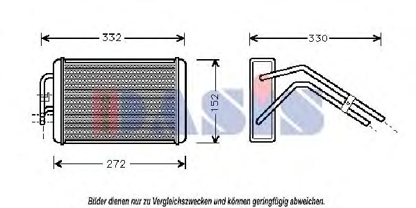 Schimbator caldura, incalzire habitaclu