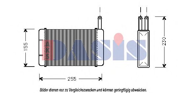 Schimbator caldura, incalzire habitaclu