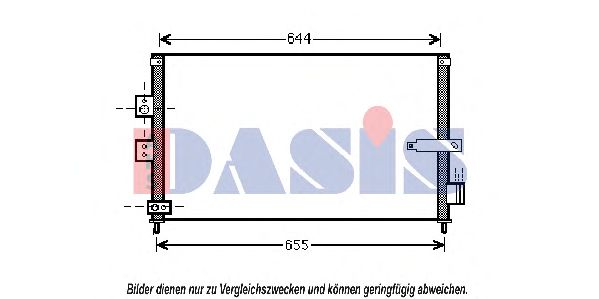 Condensator, climatizare