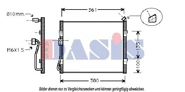 Condensator, climatizare