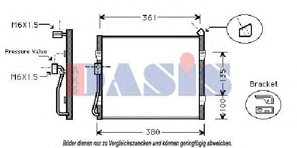 Condensator, climatizare