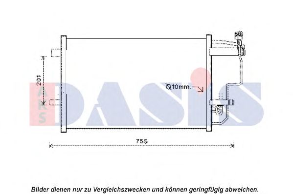 Condensator, climatizare