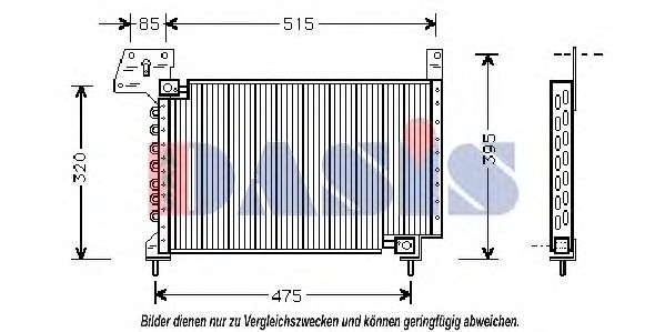 Condensator, climatizare