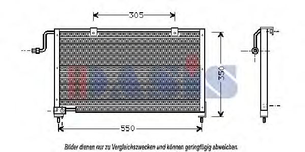 Condensator, climatizare