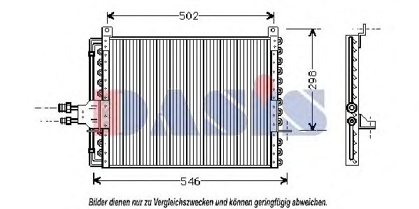 Condensator, climatizare