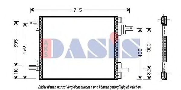 Condensator, climatizare