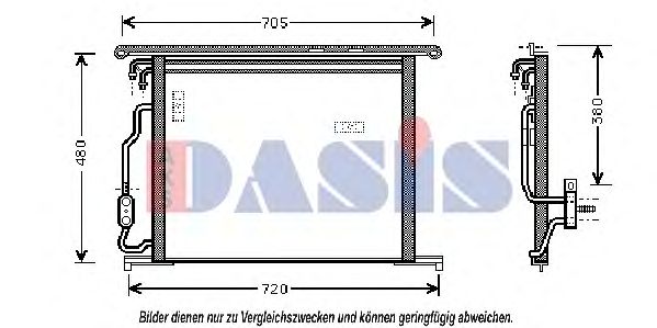 Condensator, climatizare