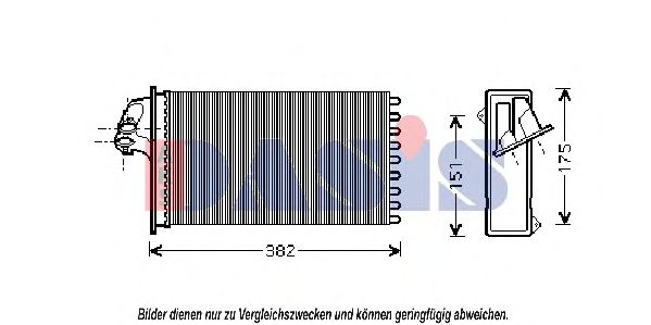 Schimbator caldura, incalzire habitaclu